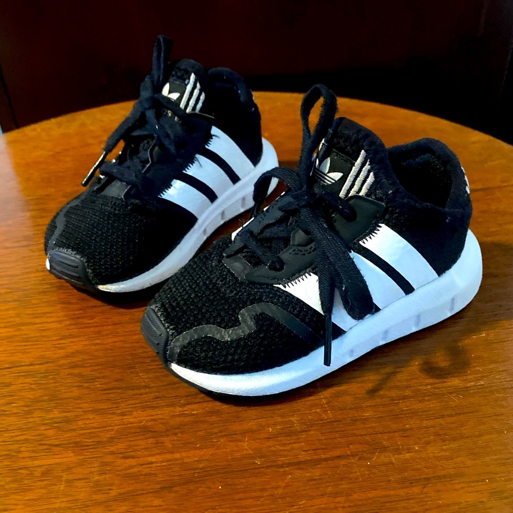Toddler Adidas size 6K